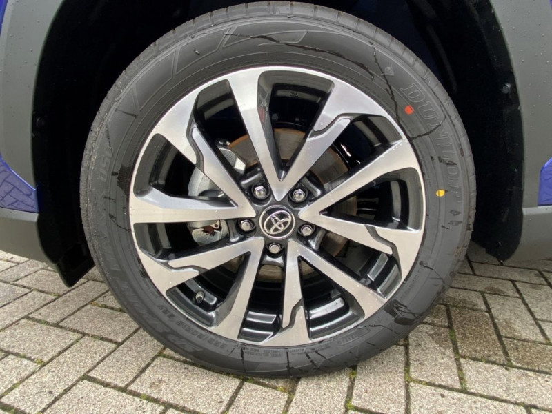 Toyota Corolla Hybride 140ch BVA  occasion  Beaupuy - photo n8