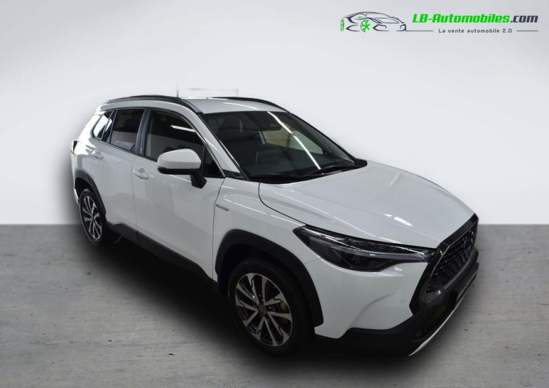 Toyota Corolla Hybride 140ch BVA  occasion  Beaupuy - photo n2