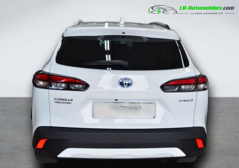 Toyota Corolla Hybride 140ch BVA  occasion  Beaupuy - photo n7