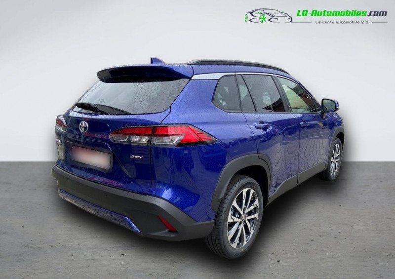 Toyota Corolla Hybride 140ch BVA  occasion  Beaupuy - photo n4