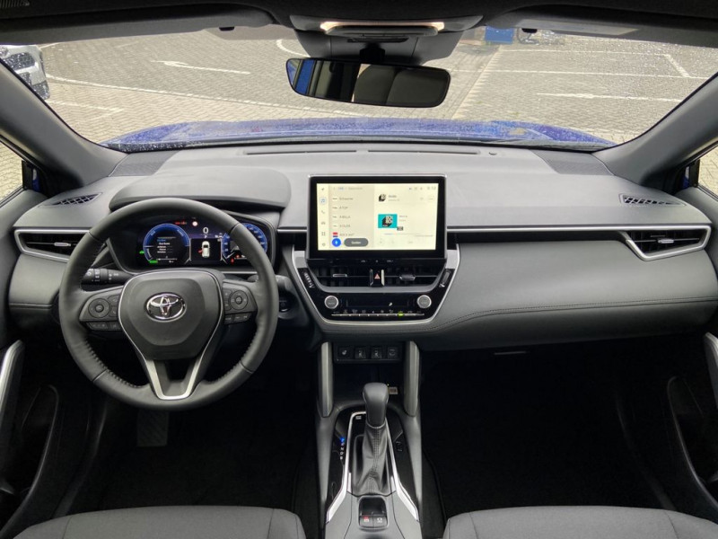 Toyota Corolla Hybride 140ch BVA  occasion  Beaupuy - photo n3