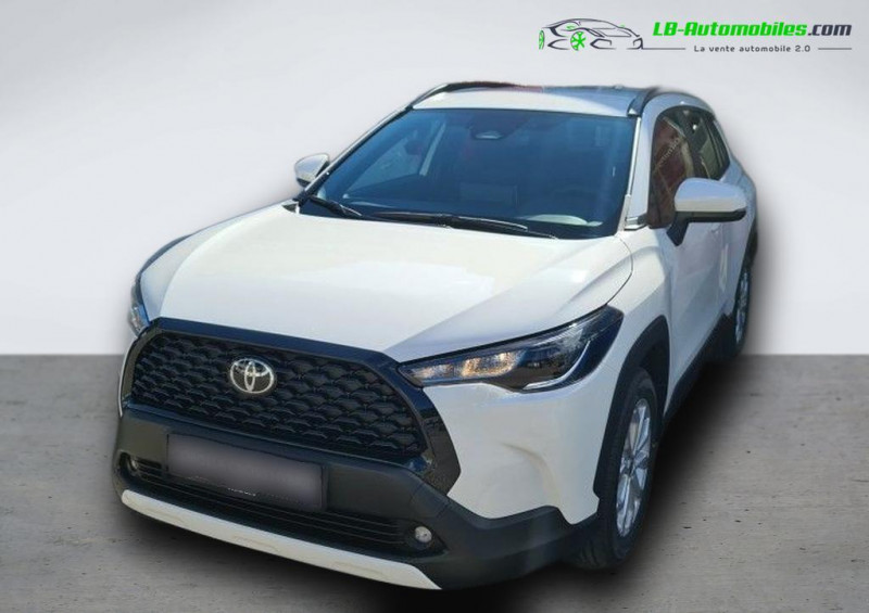 Toyota Corolla Hybride 140ch BVA  occasion  Beaupuy