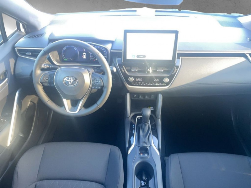 Toyota Corolla Hybride 140ch BVA  occasion  Beaupuy - photo n3