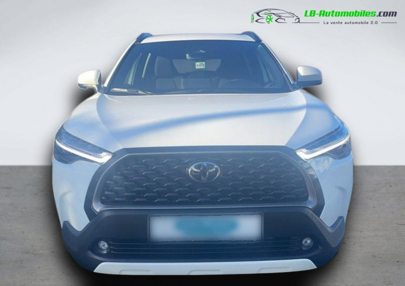 Toyota Corolla Hybride 140ch BVA  occasion  Beaupuy - photo n5