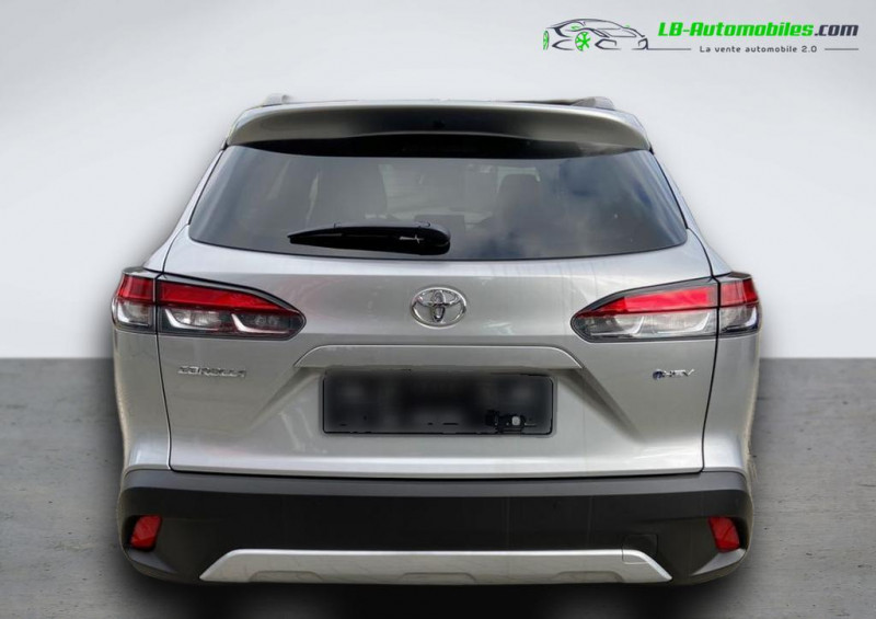 Toyota Corolla Hybride 140ch BVA  occasion  Beaupuy - photo n7