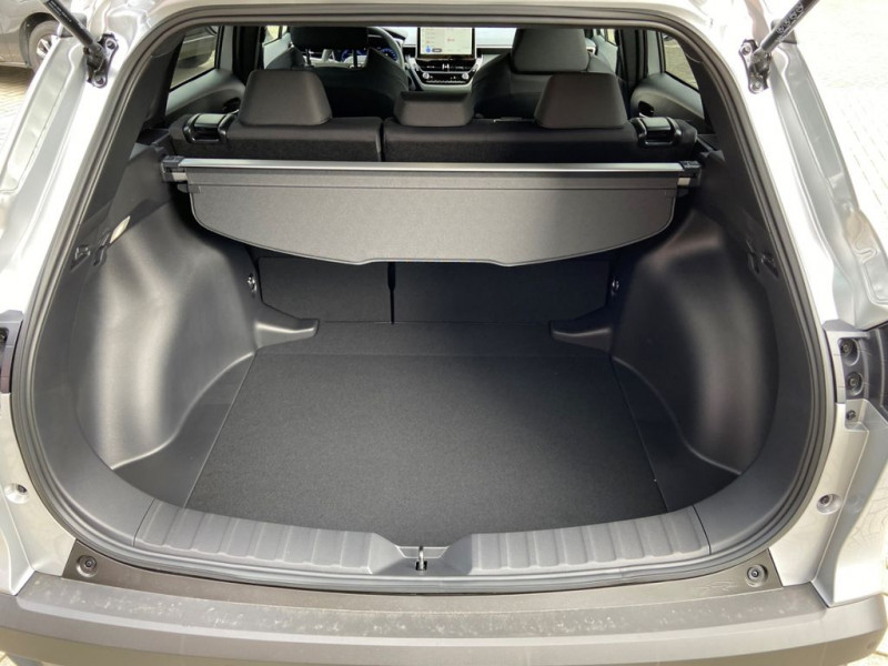 Toyota Corolla Hybride 140ch BVA  occasion  Beaupuy - photo n12