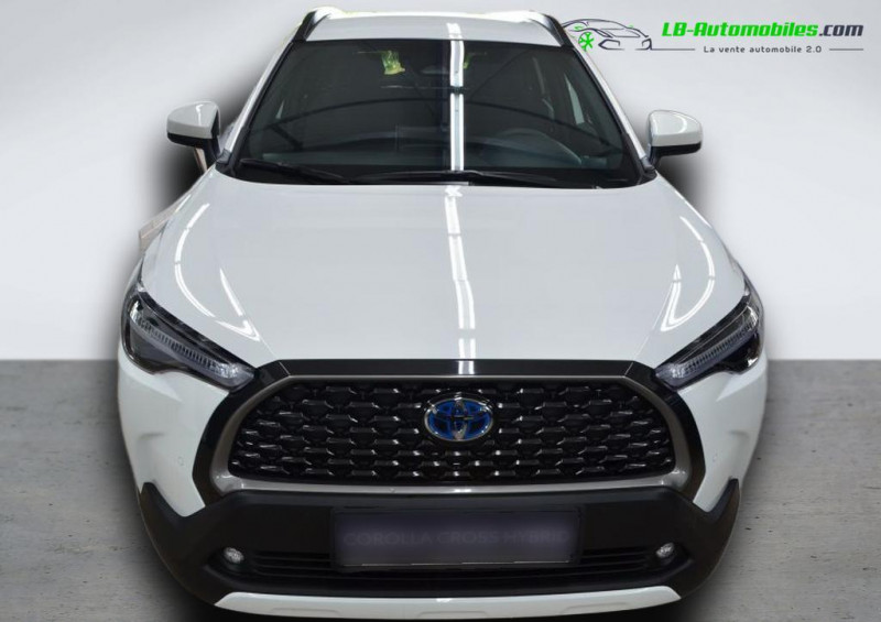 Toyota Corolla Hybride 140ch BVA  occasion  Beaupuy - photo n5