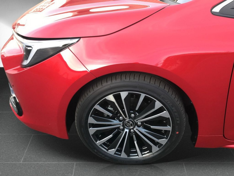 Toyota Corolla Hybride 140ch BVA  occasion  Beaupuy - photo n7
