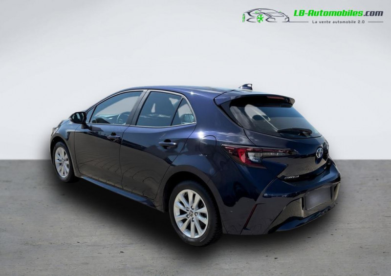 Toyota Corolla Hybride 140ch BVA  occasion  Beaupuy - photo n4