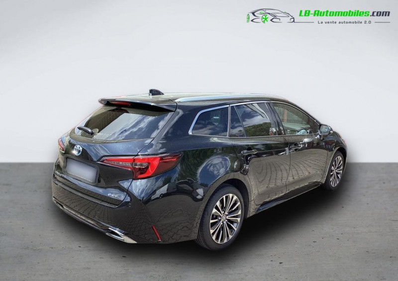 Toyota Corolla Hybride 140ch BVA  occasion  Beaupuy - photo n3