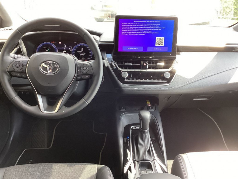 Toyota Corolla Hybride 140ch BVA  occasion  Beaupuy - photo n2