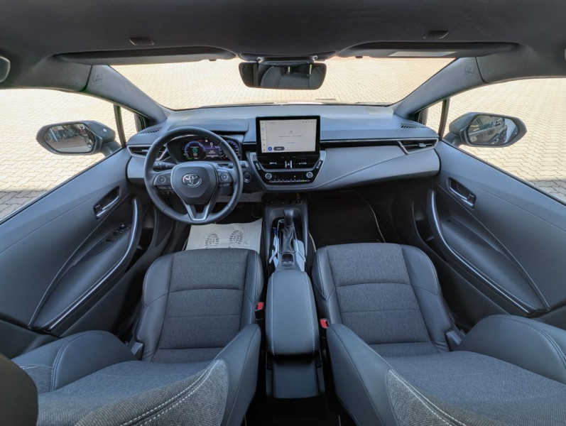 Toyota Corolla Hybride 140ch BVA  occasion  Beaupuy - photo n2