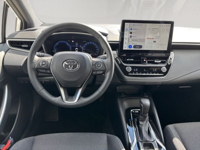 Toyota Corolla Hybride 140ch BVA  occasion  Beaupuy - photo n3