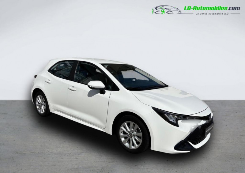 Toyota Corolla Hybride 140ch BVA  occasion  Beaupuy - photo n2