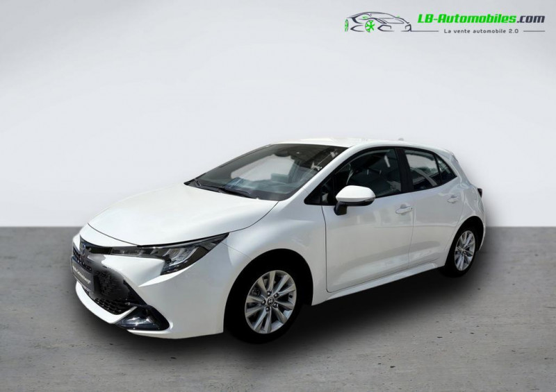 Toyota Corolla Hybride 140ch BVA  occasion  Beaupuy