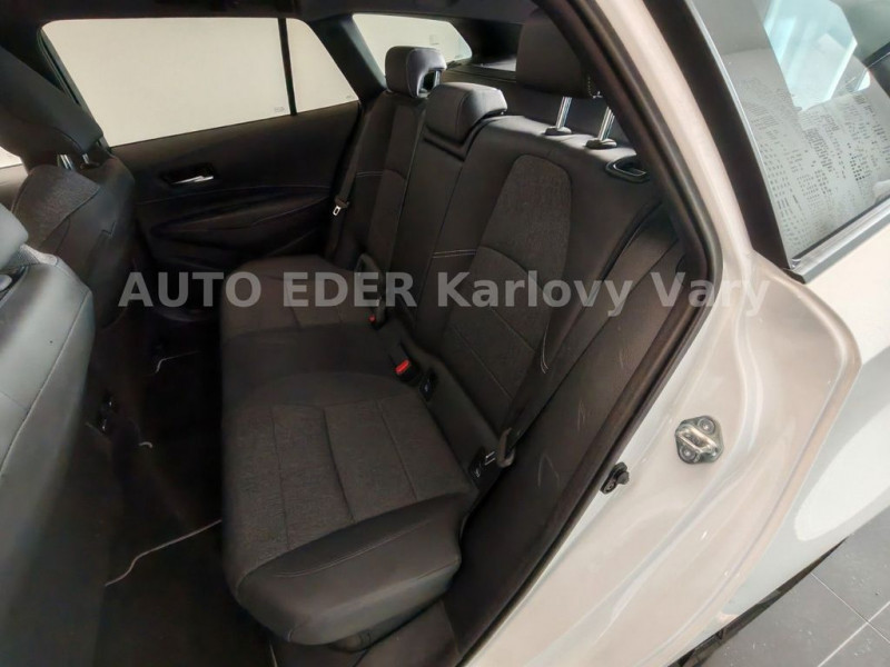 Toyota Corolla Hybride 140ch BVA  occasion  Beaupuy - photo n8