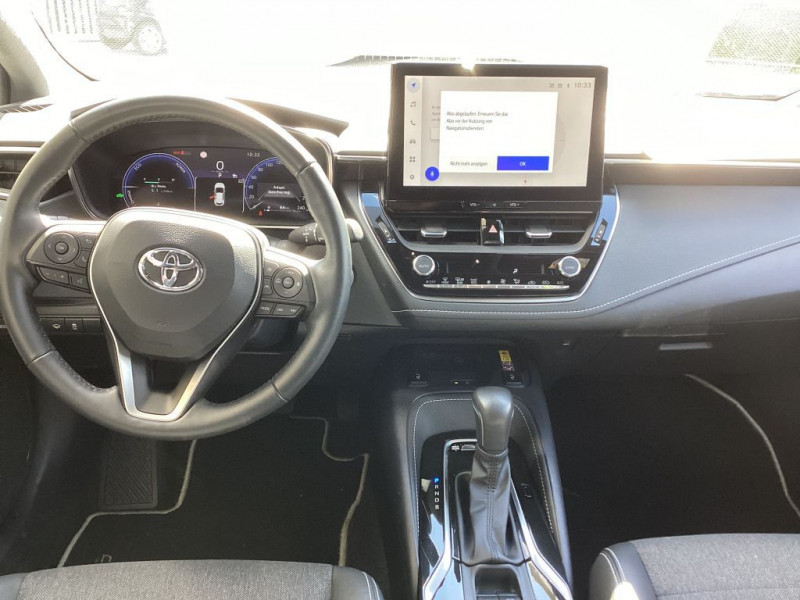 Toyota Corolla Hybride 140ch BVA  occasion  Beaupuy - photo n2