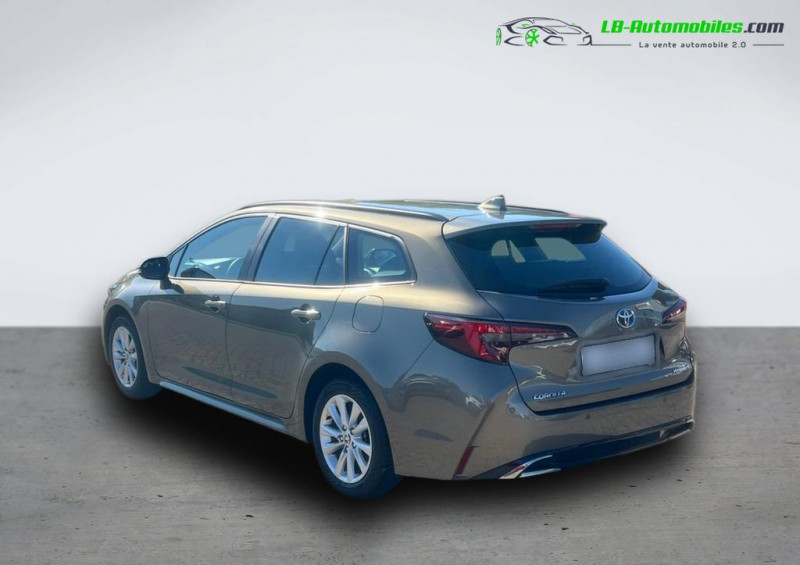 Toyota Corolla Hybride 140ch BVA  occasion  Beaupuy - photo n3