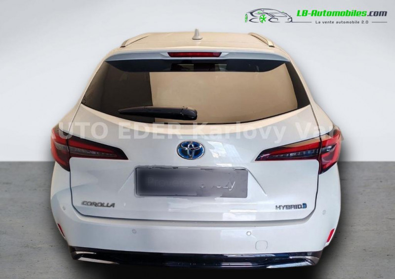 Toyota Corolla Hybride 140ch BVA  occasion  Beaupuy - photo n6