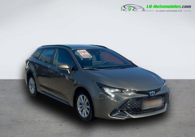 Toyota Corolla Hybride 140ch BVA  occasion  Beaupuy - photo n2