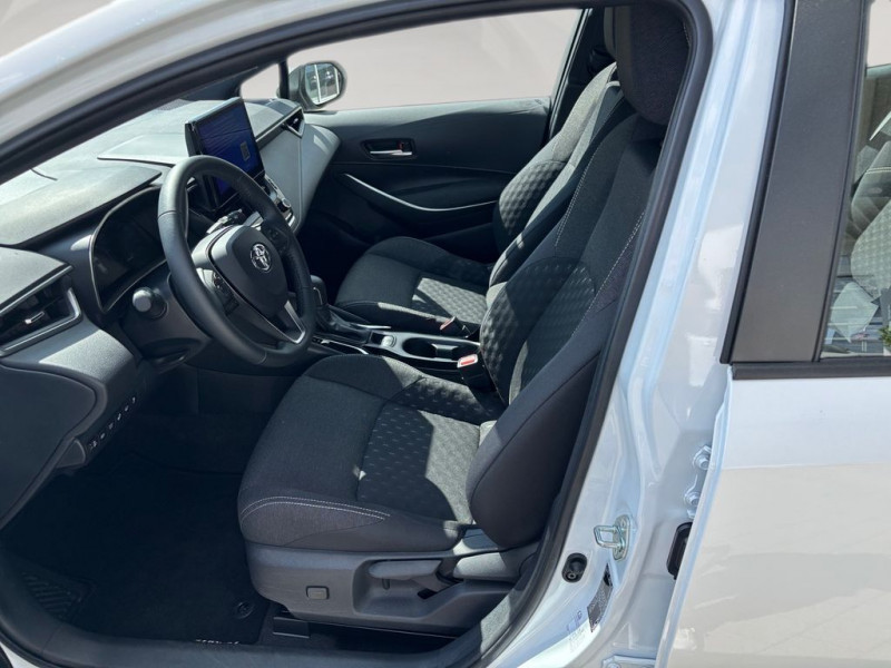 Toyota Corolla Hybride 140ch BVA  occasion  Beaupuy - photo n4