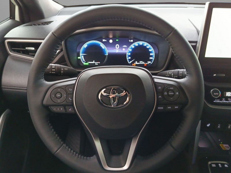 Toyota Corolla Hybride 140ch BVA  occasion  Beaupuy - photo n9