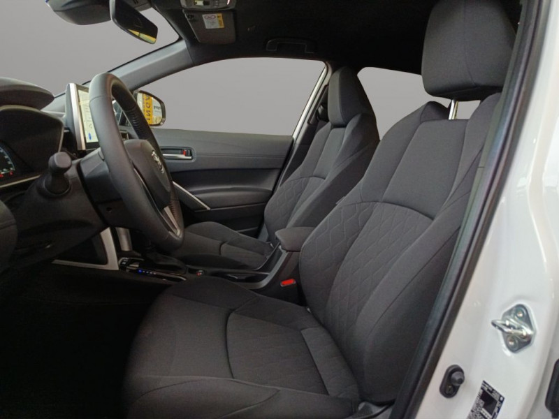 Toyota Corolla Hybride 140ch BVA  occasion  Beaupuy - photo n8