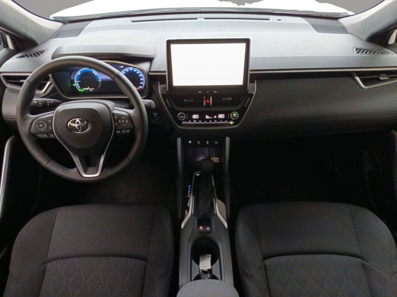 Toyota Corolla Hybride 140ch BVA  occasion  Beaupuy - photo n3
