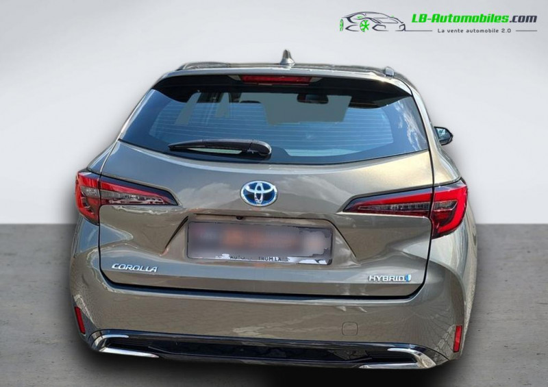 Toyota Corolla Hybride 140ch BVA  occasion  Beaupuy - photo n7