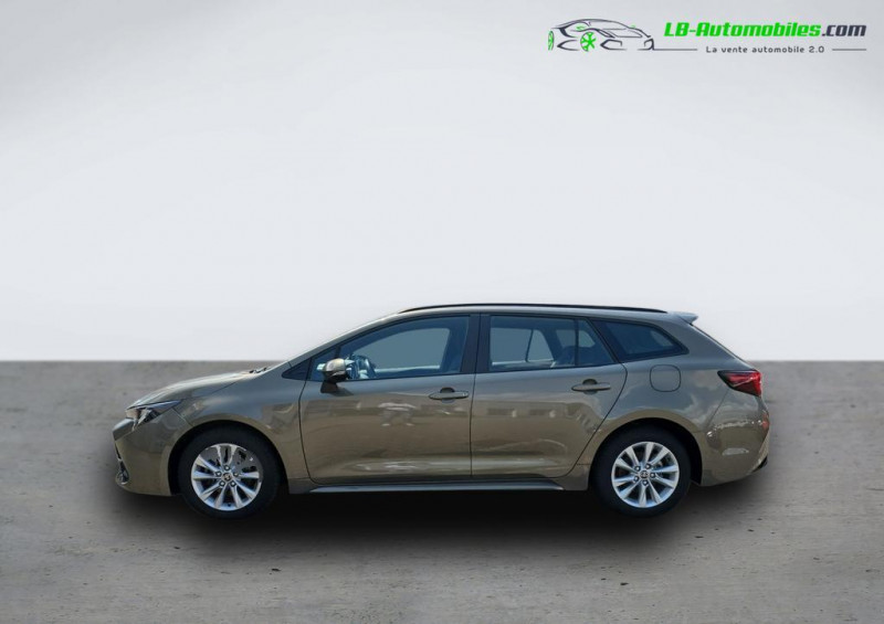 Toyota Corolla Hybride 140ch BVA  occasion  Beaupuy - photo n6