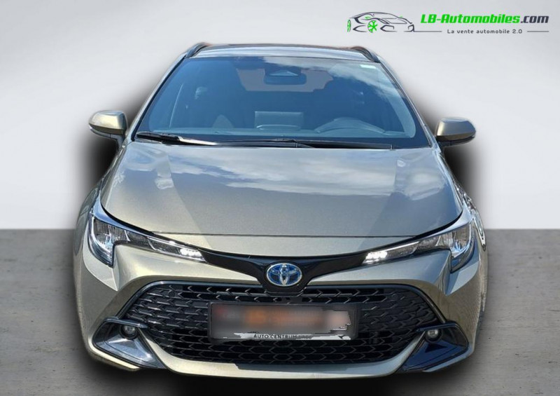 Toyota Corolla Hybride 140ch BVA  occasion  Beaupuy - photo n5