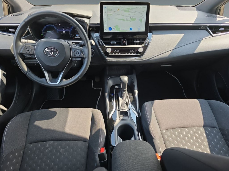 Toyota Corolla Hybride 140ch BVA  occasion  Beaupuy - photo n3