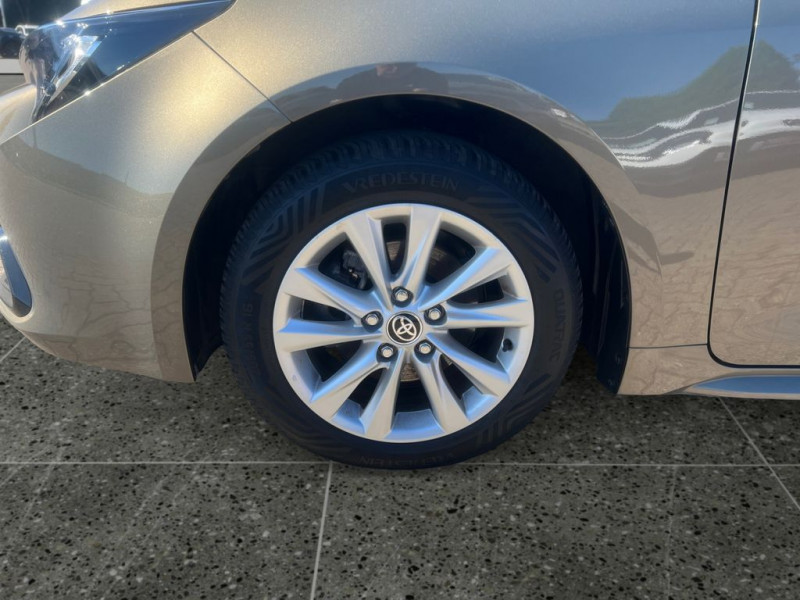 Toyota Corolla Hybride 140ch BVA  occasion  Beaupuy - photo n9