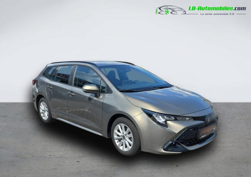 Toyota Corolla Hybride 140ch BVA  occasion  Beaupuy - photo n2