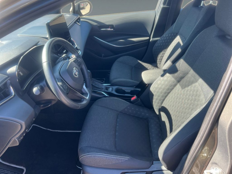 Toyota Corolla Hybride 140ch BVA  occasion  Beaupuy - photo n7