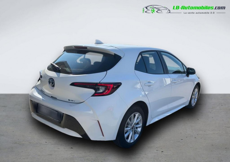 Toyota Corolla Hybride 140ch BVA  occasion  Beaupuy - photo n4
