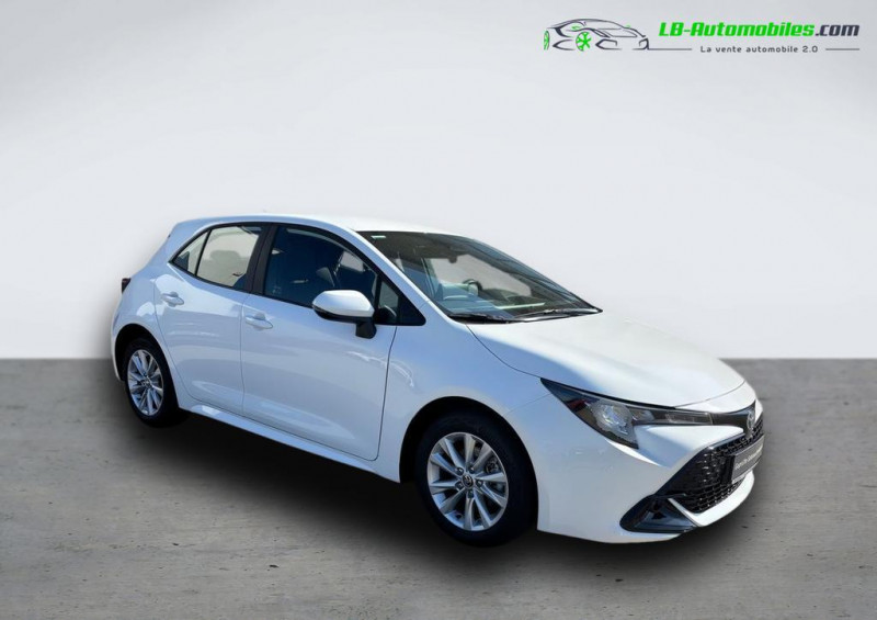 Toyota Corolla Hybride 140ch BVA  occasion  Beaupuy - photo n2