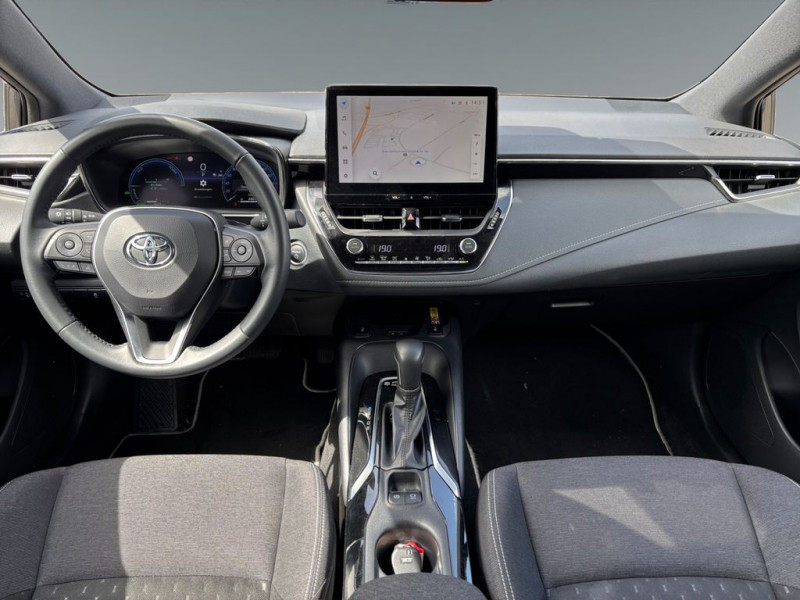 Toyota Corolla Hybride 140ch BVA  occasion  Beaupuy - photo n3