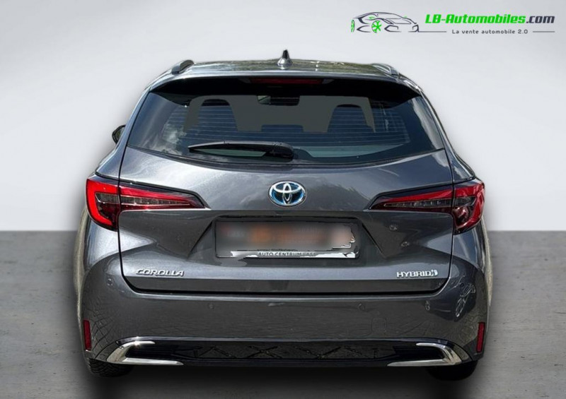 Toyota Corolla Hybride 140ch BVA  occasion  Beaupuy - photo n7