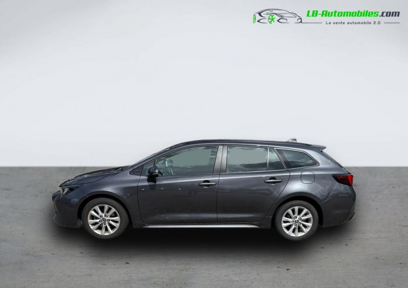 Toyota Corolla Hybride 140ch BVA  occasion  Beaupuy - photo n6