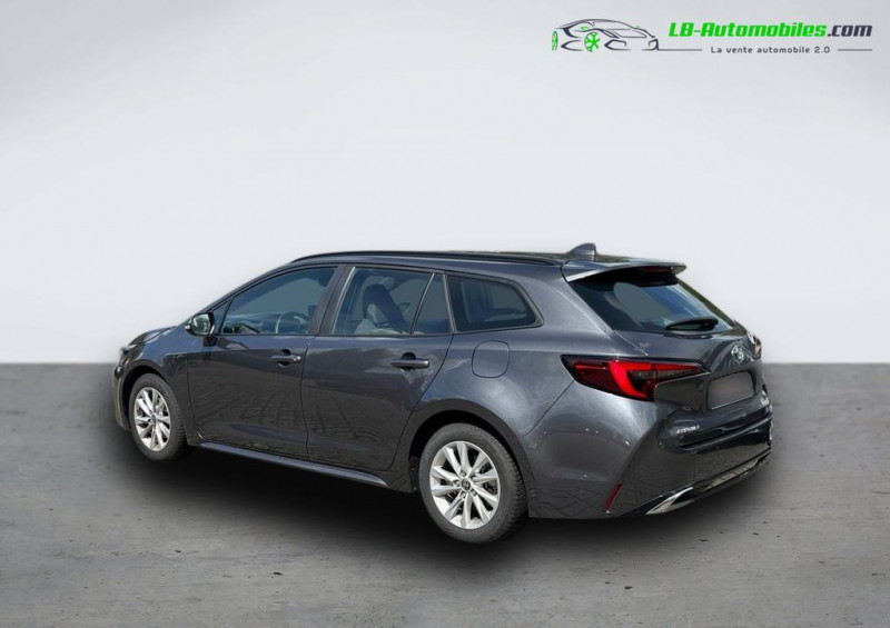 Toyota Corolla Hybride 140ch BVA  occasion  Beaupuy - photo n4