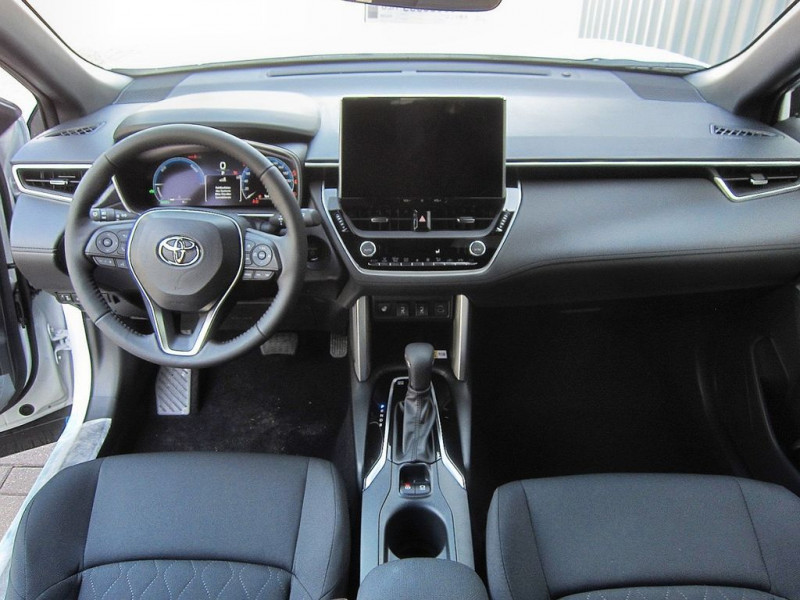 Toyota Corolla Hybride 140ch BVA  occasion  Beaupuy - photo n3