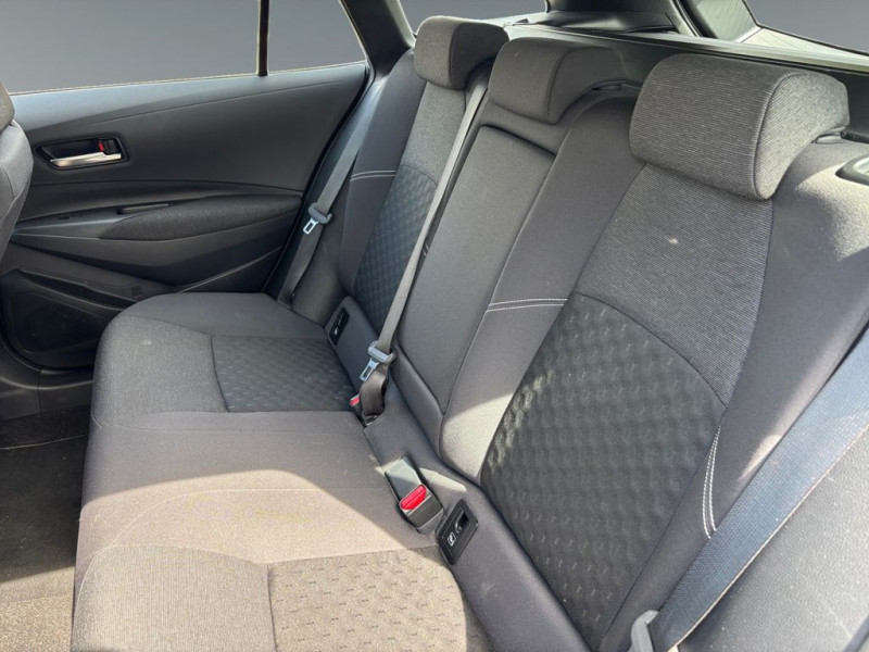 Toyota Corolla Hybride 140ch BVA  occasion  Beaupuy - photo n9