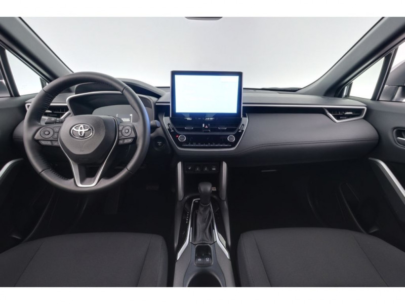 Toyota Corolla Hybride 140ch BVA  occasion  Beaupuy - photo n3