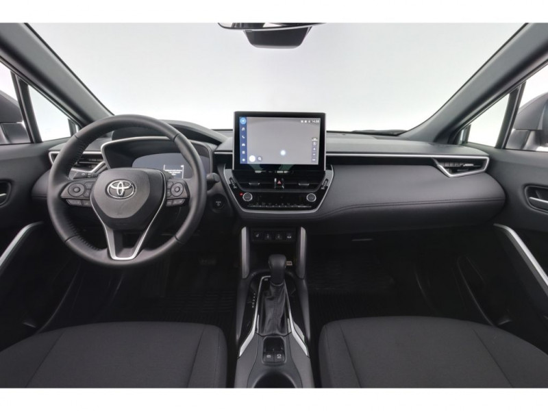 Toyota Corolla Hybride 140ch BVA  occasion  Beaupuy - photo n3
