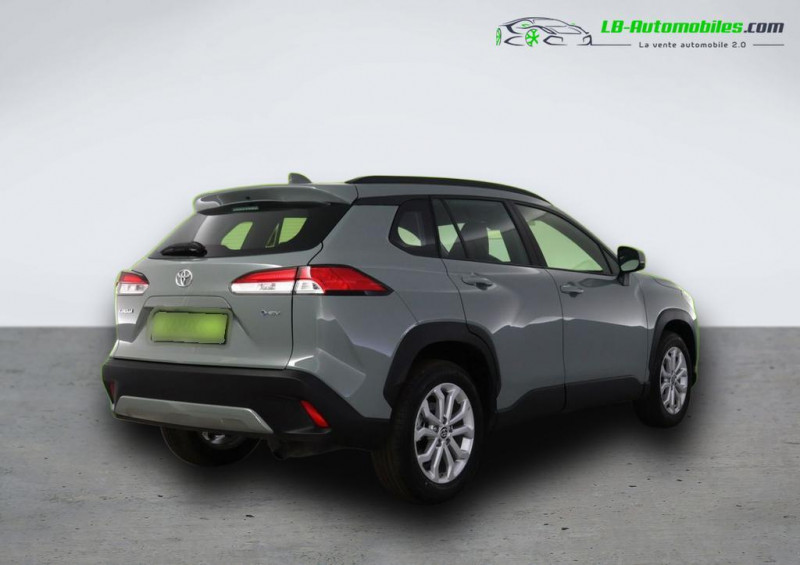 Toyota Corolla Hybride 140ch BVA  occasion  Beaupuy - photo n4