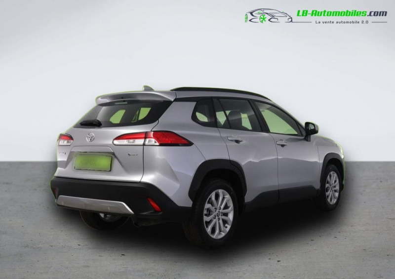 Toyota Corolla Hybride 140ch BVA  occasion  Beaupuy - photo n4