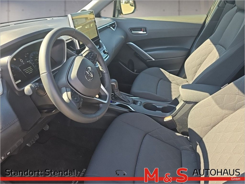 Toyota Corolla Hybride 140ch BVA  occasion  Beaupuy - photo n7
