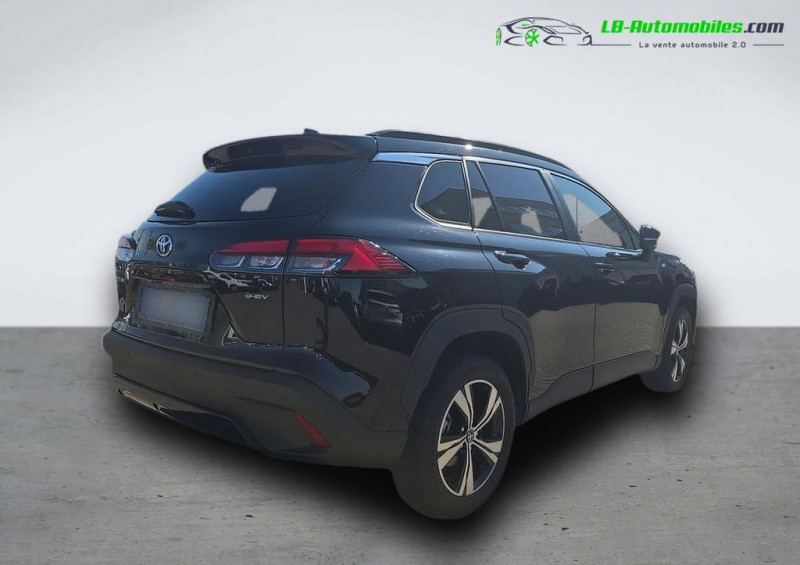 Toyota Corolla Hybride 140ch BVA  occasion  Beaupuy - photo n3