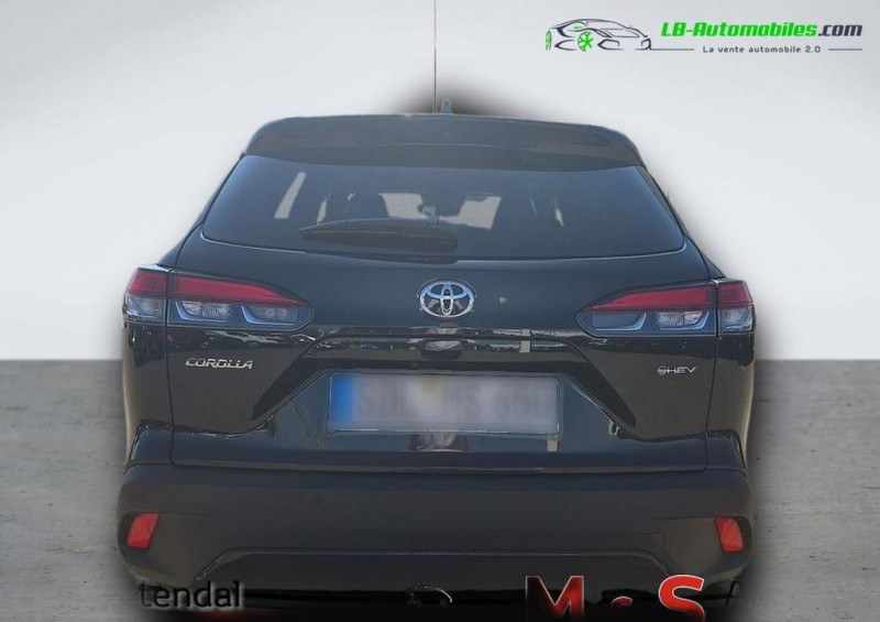 Toyota Corolla Hybride 140ch BVA  occasion  Beaupuy - photo n6